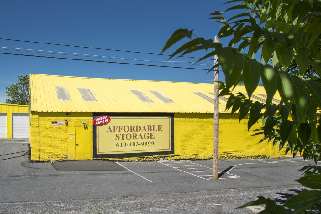 Affordable Storage PA Venture Capital